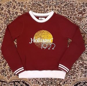 Hollister sweater